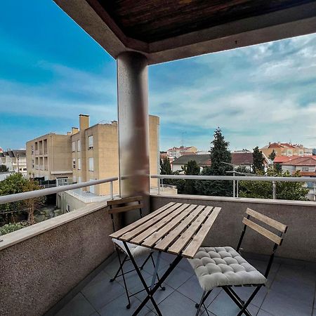 Comfortable Apartment In Viana Do Castelo Bagian luar foto