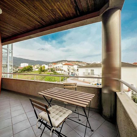 Comfortable Apartment In Viana Do Castelo Bagian luar foto