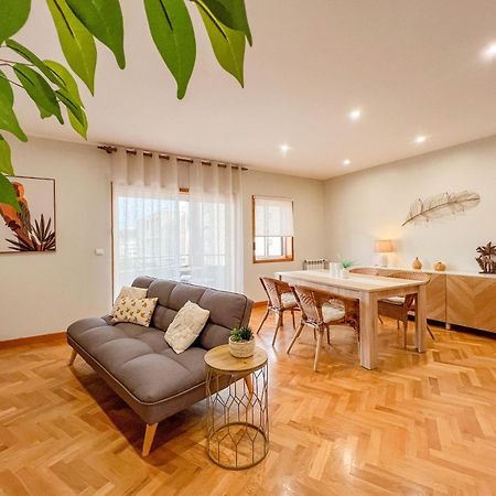 Comfortable Apartment In Viana Do Castelo Bagian luar foto